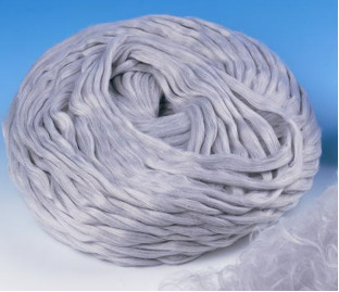 316L SS Metal Fiber Mixing Strips For Intelligent Clothes