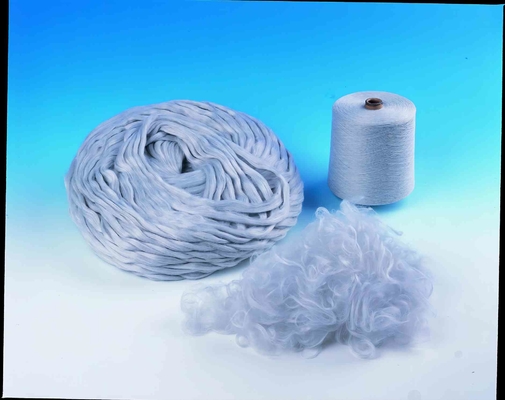 316L SS Metal Fiber Mixing Strips For Intelligent Clothes