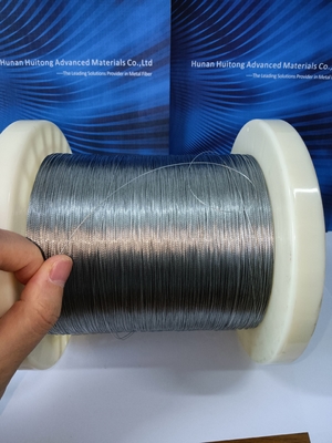 Stainless Steel Composite Wire With FEP Coating F316L+ FEP As RFID Antenna In Tag