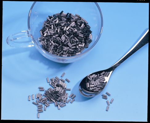 Recyclable 11um Diameter Conductive Masterbatch With PVC Coating