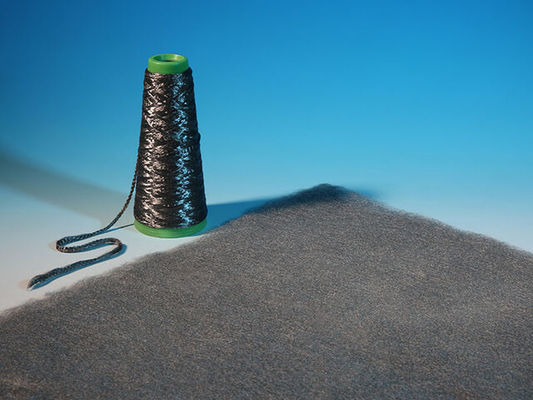 Non Woven Metal Fiber Web For DPF/GPF Application