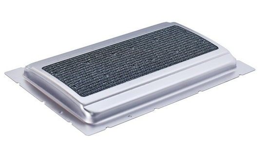 Customized Metal Fiber Burner with 800kw/m2 Infrared Combustion and 3 Years Warranty for Gas Boiler Applications