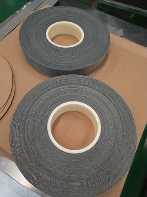 750g/M2 MP20 Sintered Felt 0.62mm Thickness Stainless Steel Fiber Felt Roll