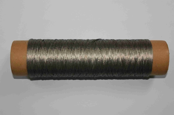 Nickel Fiber - A Special Fiber With Large Specific Surface Area, High Tensile Strength And Good  Flexibility