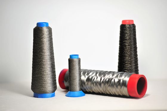 مقاومة التآكل الساكنة والألياف المعدنية الملبدة المعتمدة من SGS