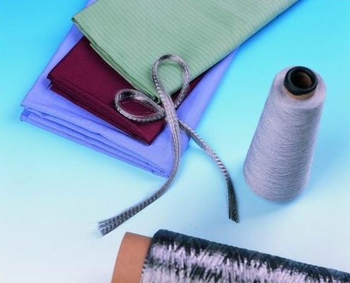 Flame Retardant ESD Anti Static Conductive Blended Yarn