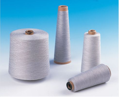 Flame Retardant ESD Anti Static Conductive Blended Yarn