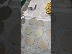 شعار ألياف التيتانيوم - المواد الرئيسية في PEM Electrolyzer