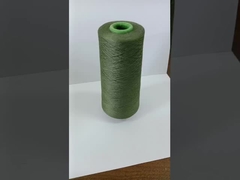 36s/2 30٪ من ألياف الفولاذ المقاوم للصدأ مع 70٪ من الخيوط المختلطة