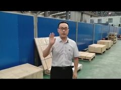 شعرت الألياف المعدنية متكلس